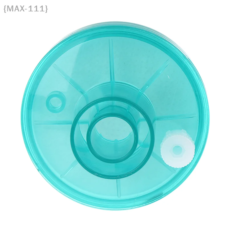 فلتر التنفس HME القابل للتصرف، فلتر البكتيريا HEPA لأجهزة التهوية، الملحقات الطبية لمبادل الحرارة والرطوبة #3