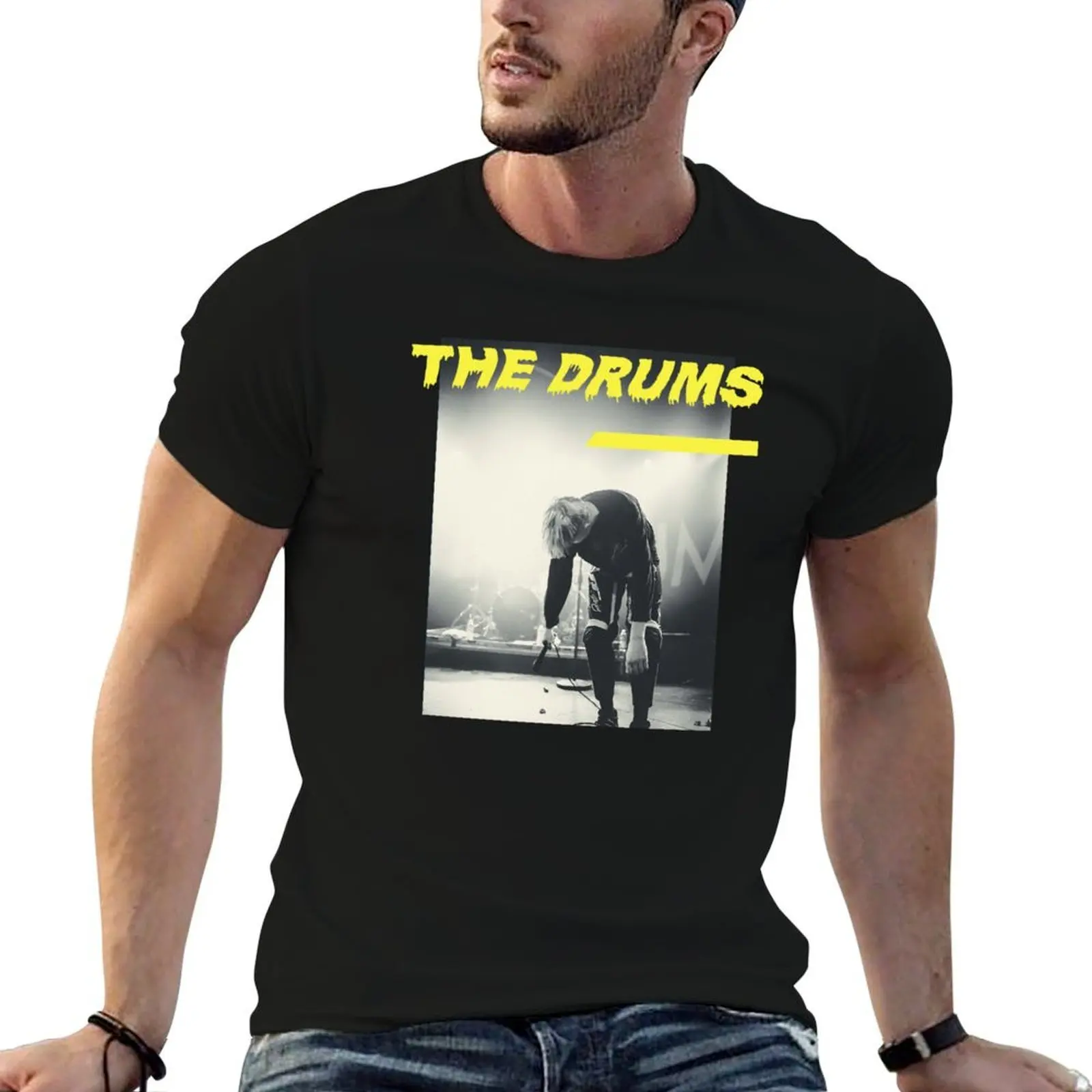 The Drums, Abysmal Thoughts, Brutalism, Portamento, Encyclopedia, Summertime T-Shirt