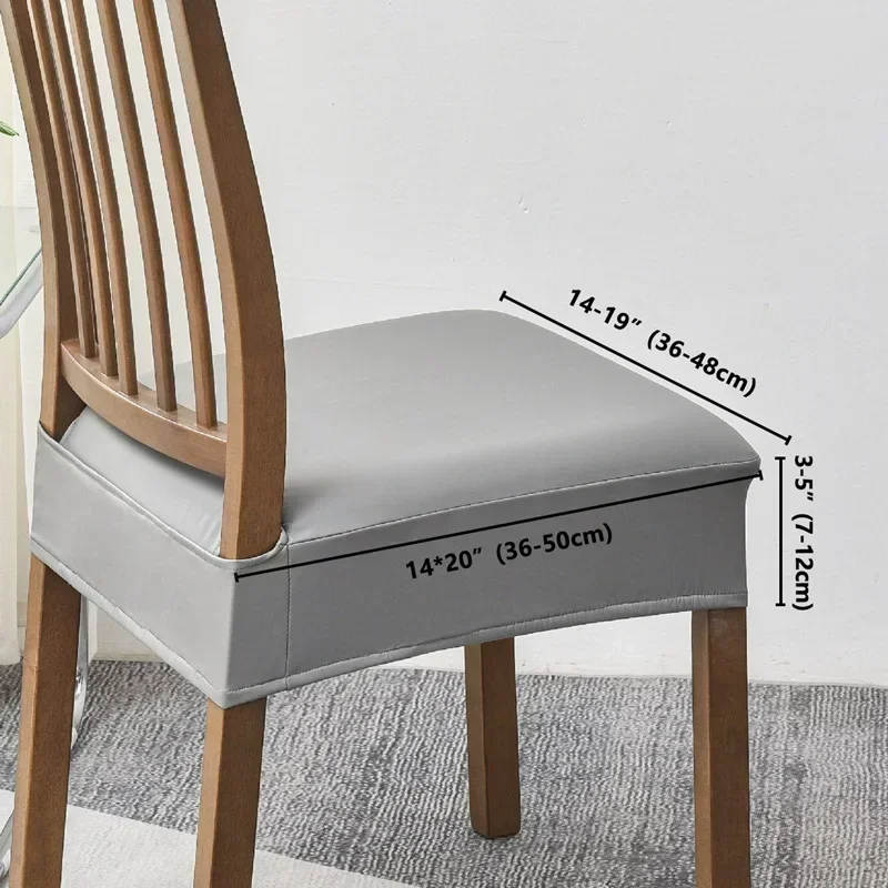 Thumbnail 2 - #4 Dining Chair Seat Covers Deals & Discounts