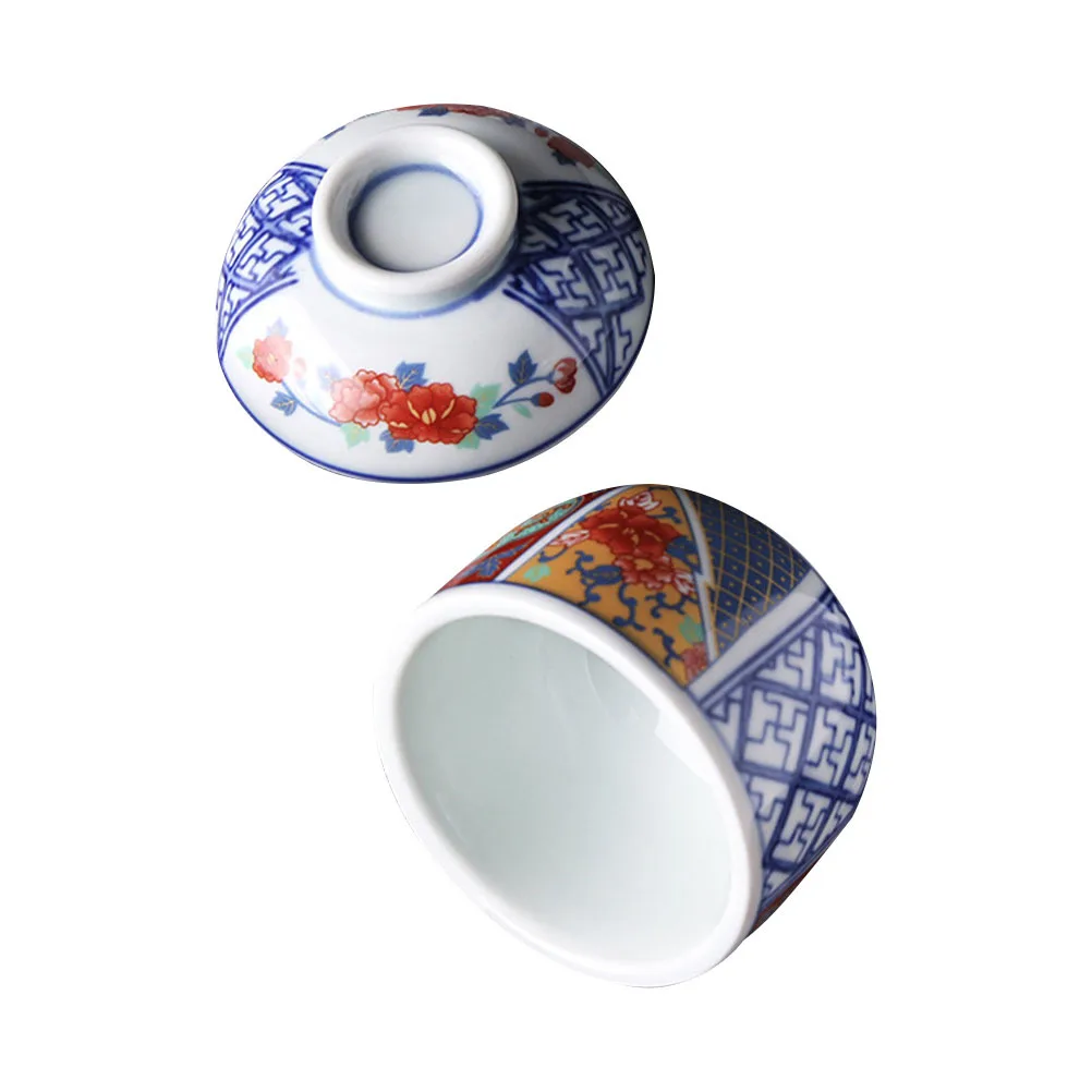 Olla pequeña de cerámica para sopa, tazón para estofado con tapa para cocinar en casa, verduras al vapor, huevo, arroz, suministro de cocina, tamaño compacto y bonito, 1 Uds.