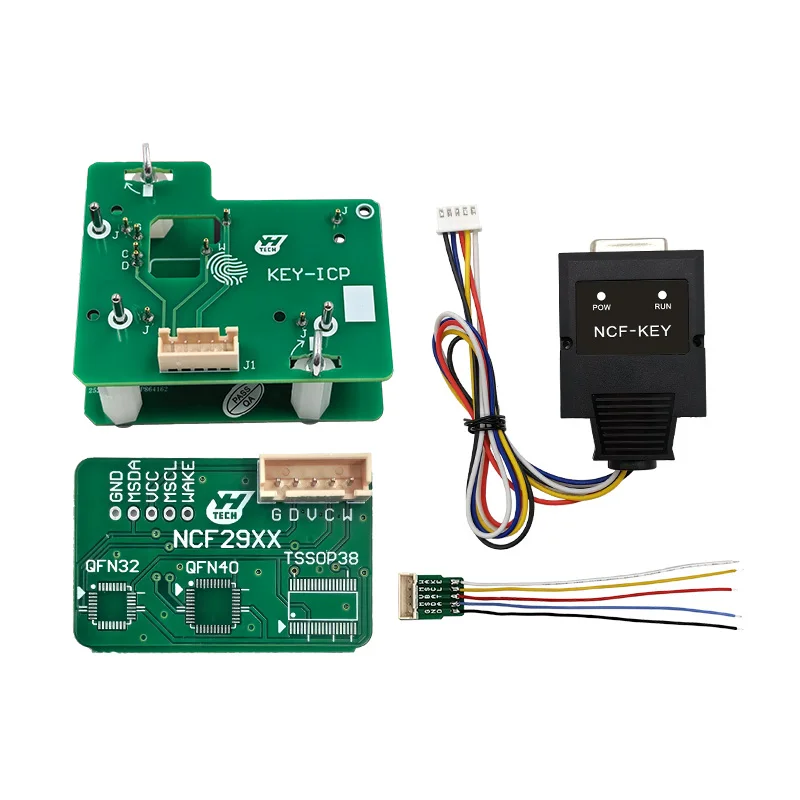 ACDP Module47 for 2018+ JLR Duplicate Key No Need Removing RFA Via OBD+ICP Support Key Programming Compitable with ACPD ACPD2