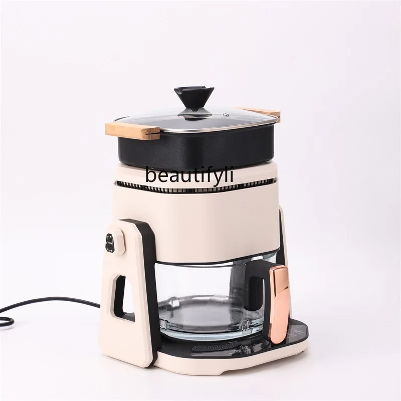 مقلاة هوائية متعددة الوظائف ذات سعة كبيرة