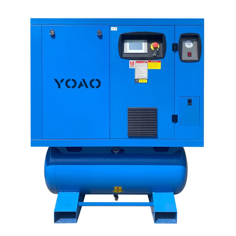 Screw Air Compresso…