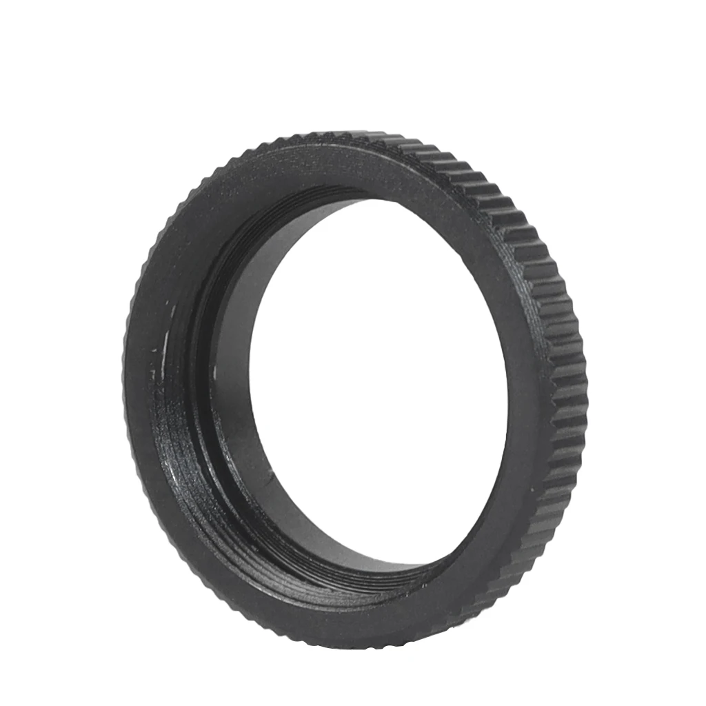 C-MOUNT 5mm Verlängerungsrohr-Adapter C-CS-Mount-Adapter Distanzring für CCTV-Objektiv C/C zu CS Objektiv-Konverter – Detail 1