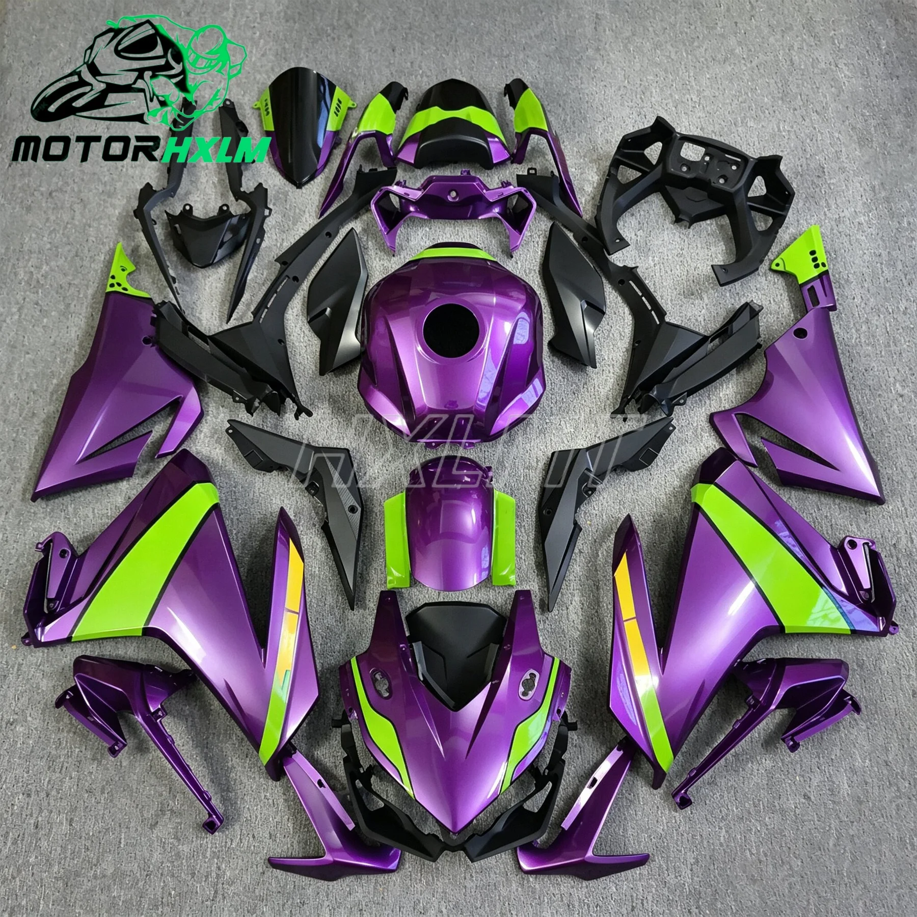 Custom Painted For HONDA CBR500R CBR 500R 2022 2023 Motorcycle Fairing Kit Injection ABS Plastic Bodywork Set 6