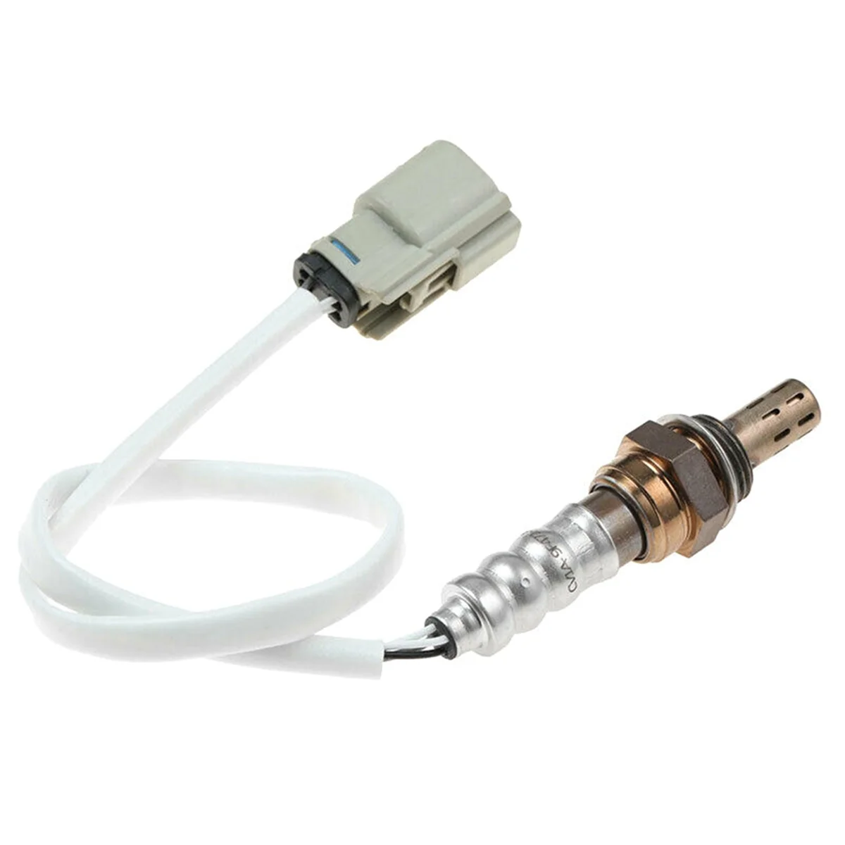 #946L Air Fuel Ratio Sensor Oxygen Sensor for Ford Ecosport 2014 CV1A-9F472-AA CV1A9F472AA (White)