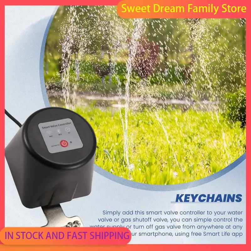sdfc-2x-tuya-wifi-スマートガスバルブ庭の水遮断タイマー灌漑コントローラー-alexa-google-smartlife-eu-プラグ付き