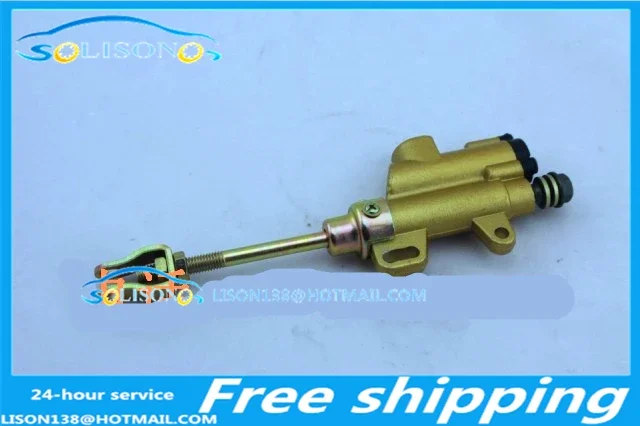 

For the small sport utility vehicle brake parts motorcycle brake pump high season Awa Luo Qi after disc pumps