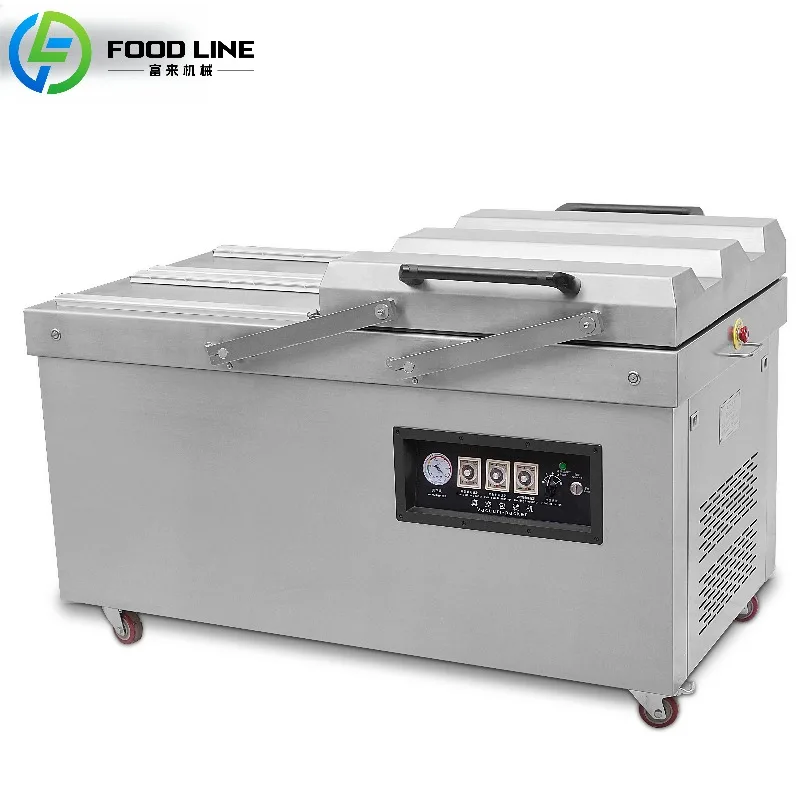 Premium Vacuum Packaging Equipment Professional Sealer Machine With Multiple Bag Size Compatibility And Consistent Results