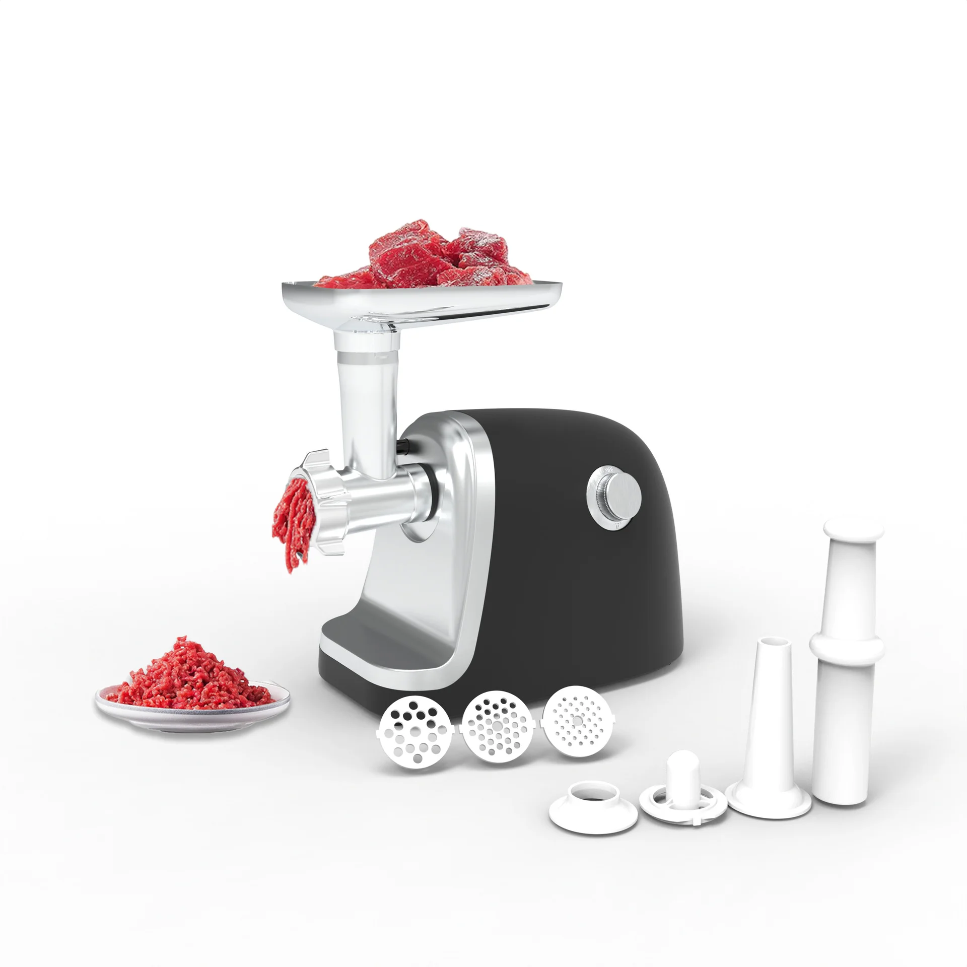 

Многофункциональная электрическая мясорубка для курицы и мяса, кухонная мясорубка