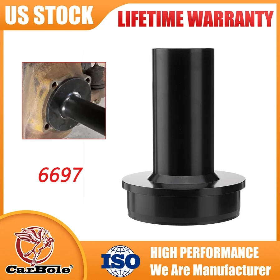 

For 05-24 Ford F250 F350 Wheel Knuckle Vacuum Oil Seal Installer Axle Tool 6697