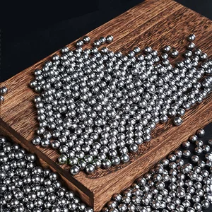 مقلاع الكرة الفولاذية اللامعة في الهواء الطلق ، طلقة الصيد ، المنجنيق القوي ، طلقات حبال ، كربون ، ملحقات ، 3 مم -8 مم أعلى 8 مبيعات GZK للحبال - رقم 5