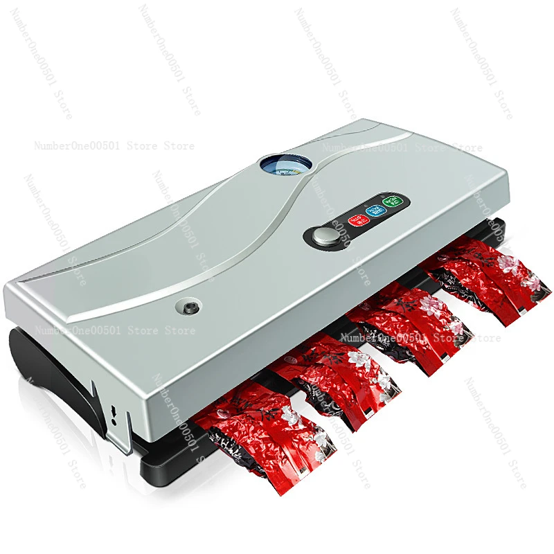 Food vacuum packaging machine, automatic vacuum sealing machine