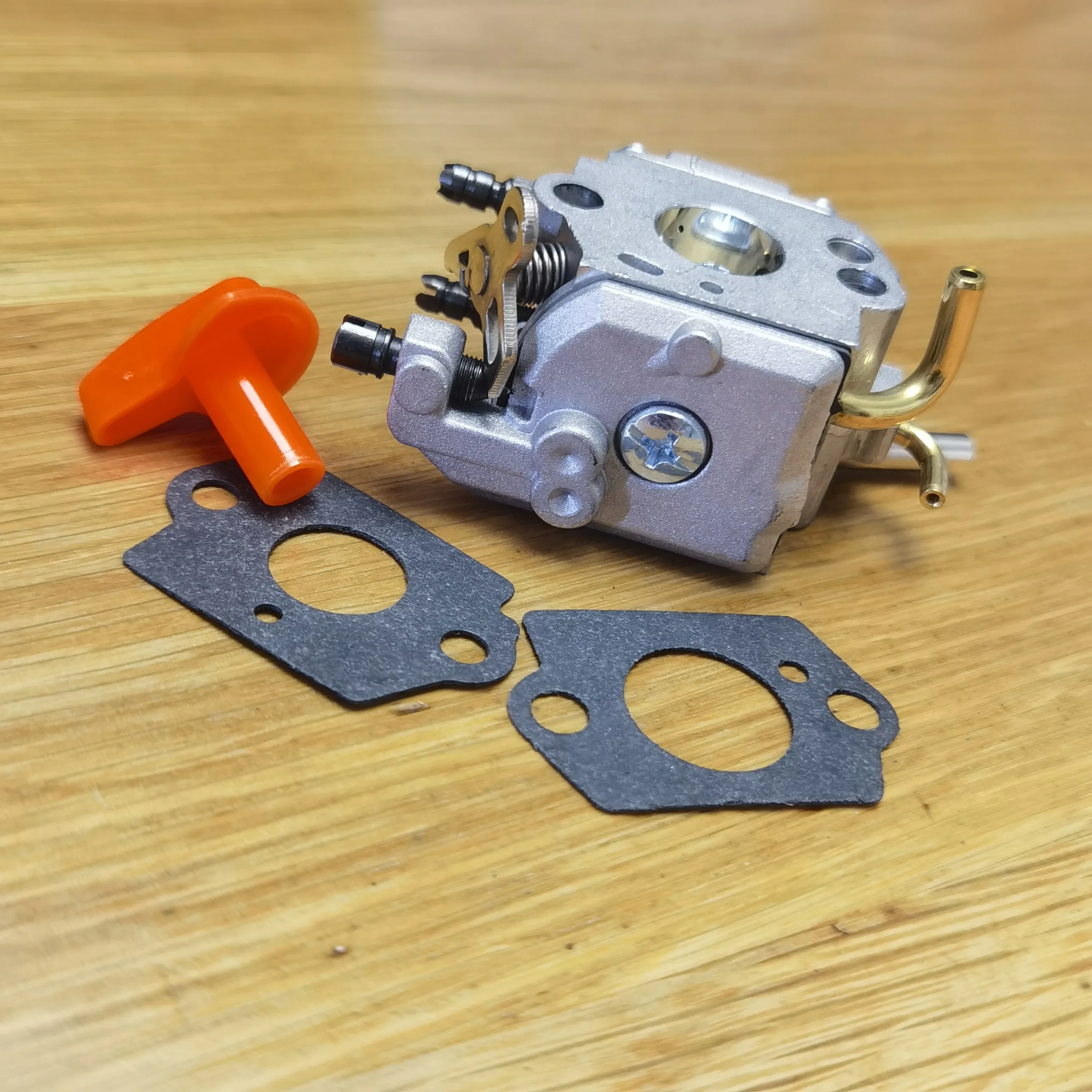 キャブレター Stihl MS192 MS192T MS192TC チェーンソー Zama C1Q-S258