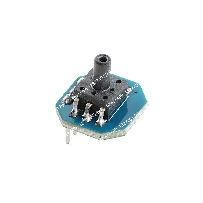 2pcs XGZP040 Water Level Pressure Sensor Module 0-40KPA Liquid Depth Measurement