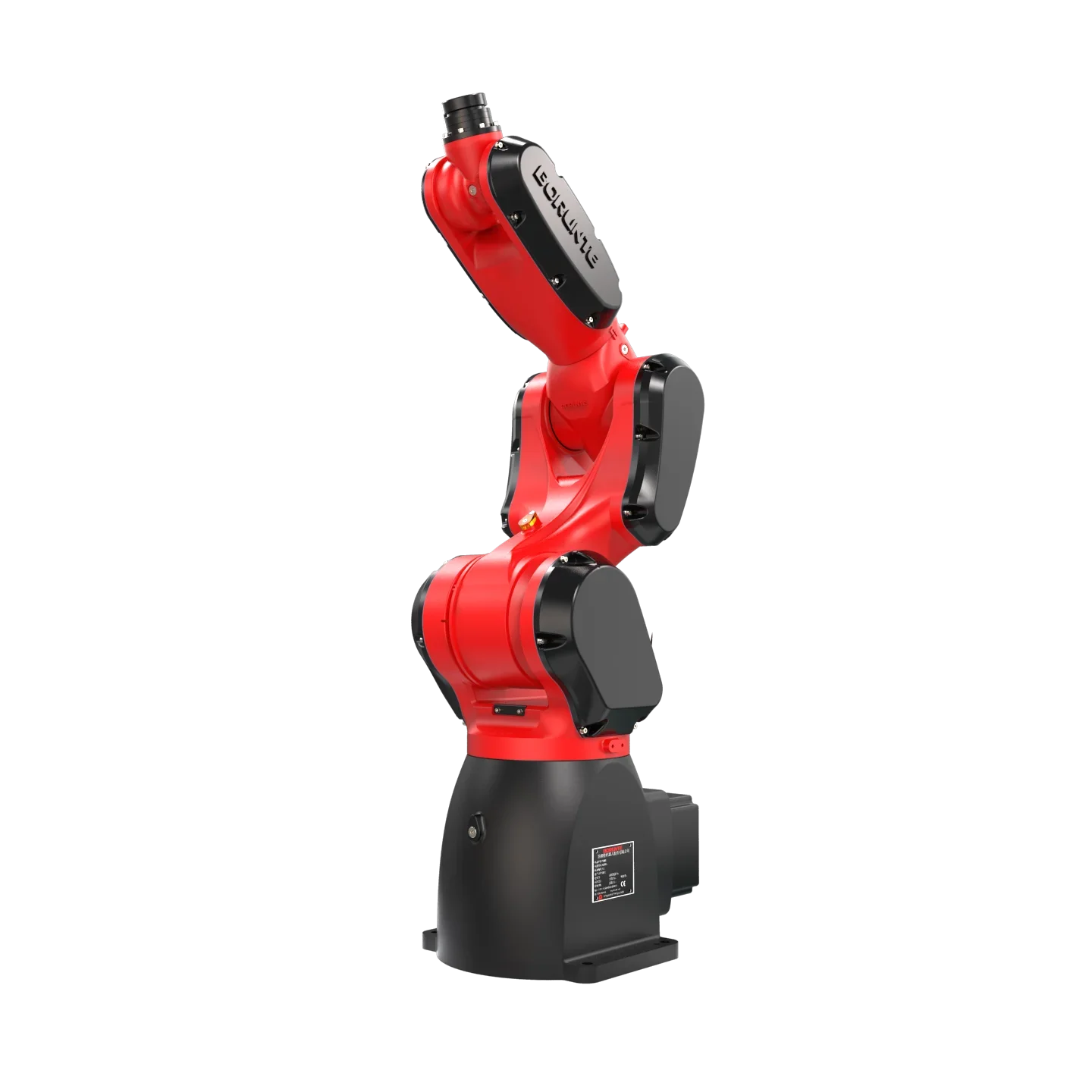 Small Articulated General Robotic Arm BRTIRUS0707A Industrial Robot BORUNTE Robot Arm