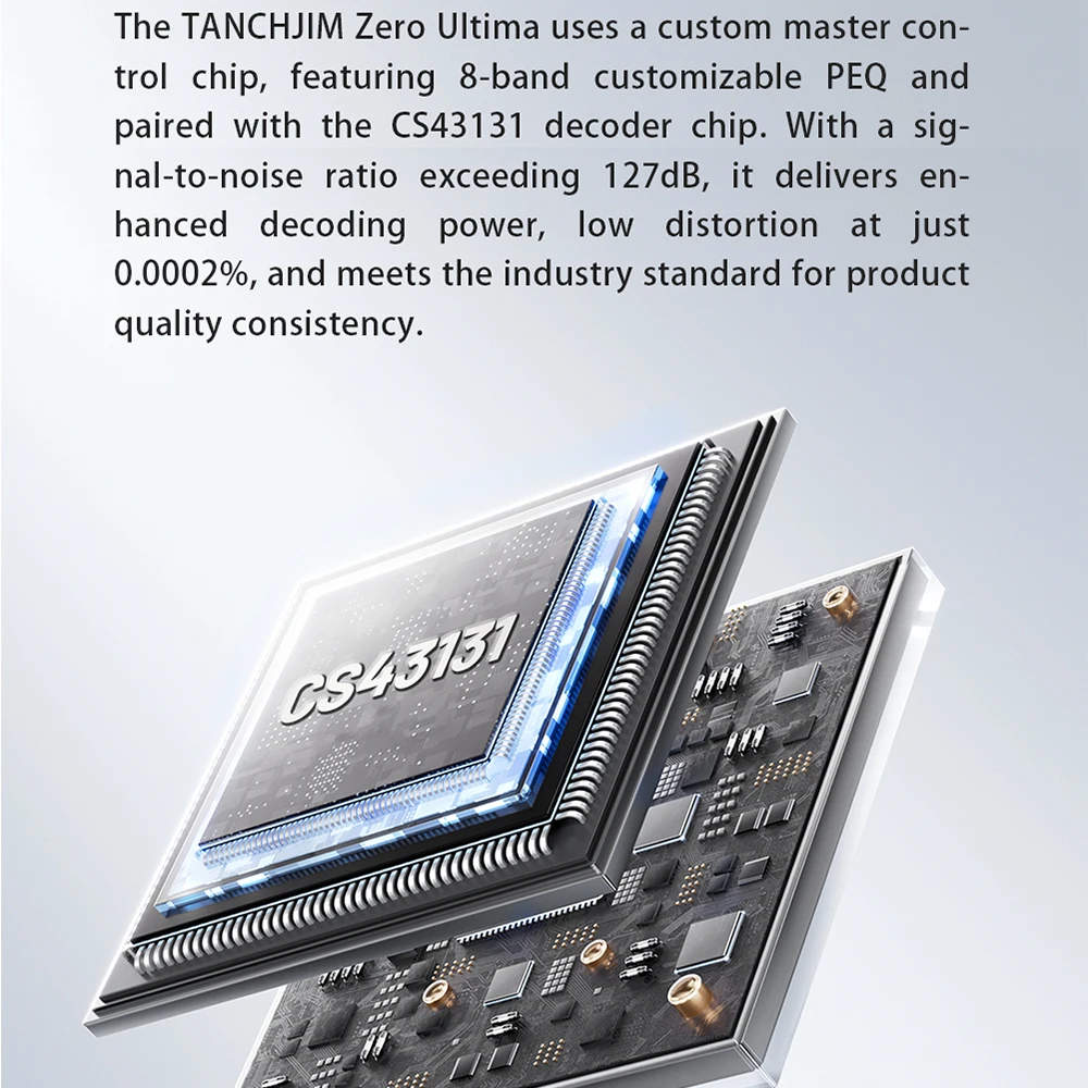 TANCHJIM Stargate II USB DAC StargateII TYPE C 휴대용 디코더 헤드폰 앰프 IEM AMP 휴대폰 동글