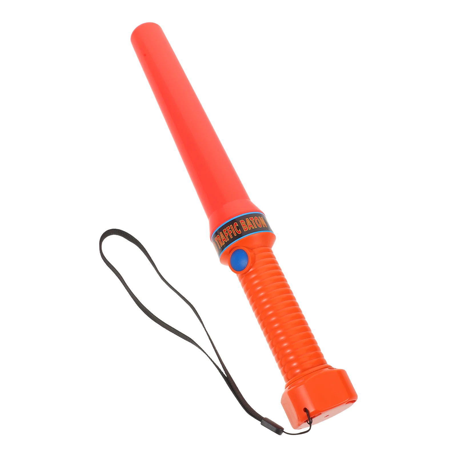 Traffic Control Stick 36.5cm LED Flashing Portable Airport Traffic Direction Wand Plastic Safety Wands