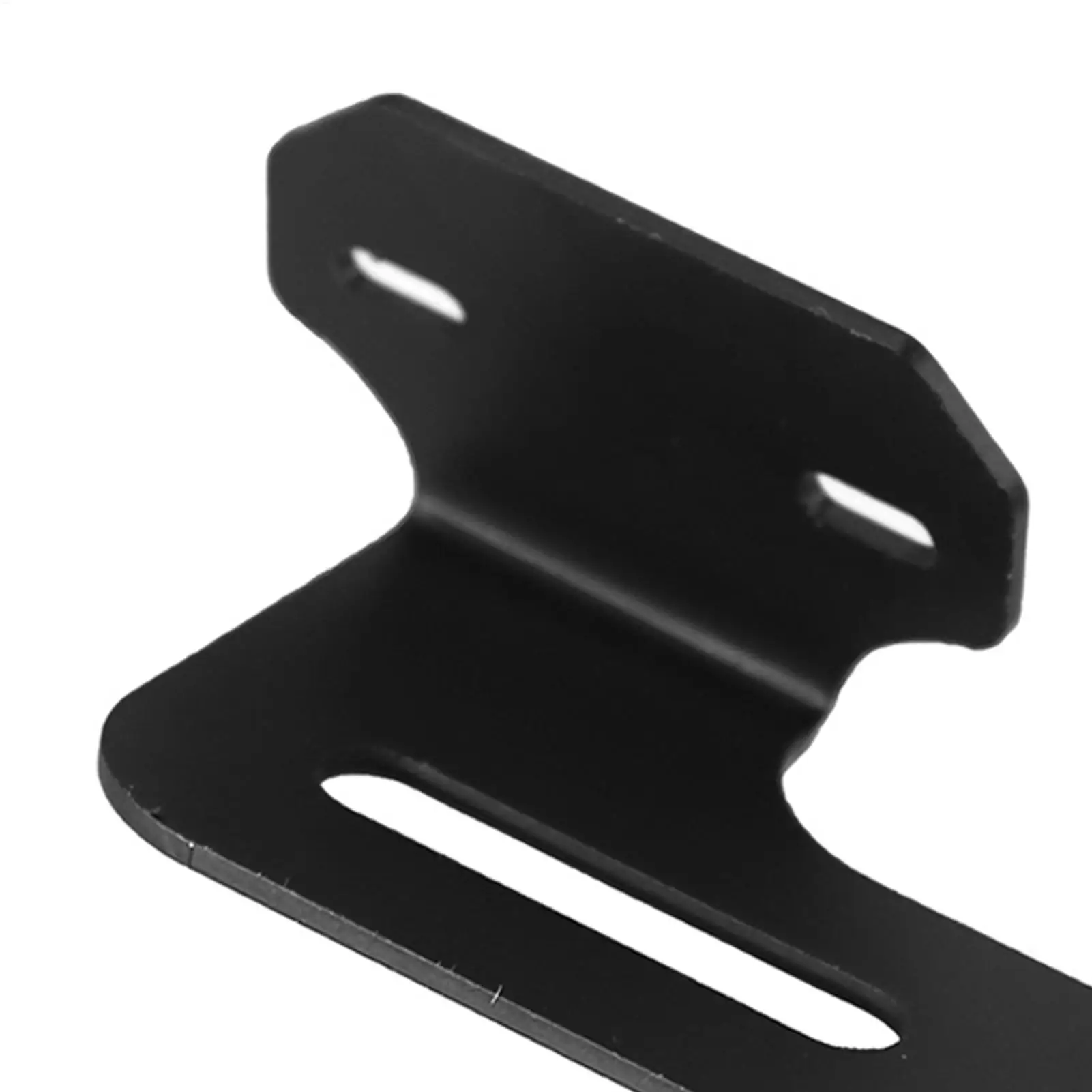 Motorcycle Video Camera Mount Rust-Proof Mounting Holder Rear License Plate Bracket For Beginner Enthusiast Action Camera