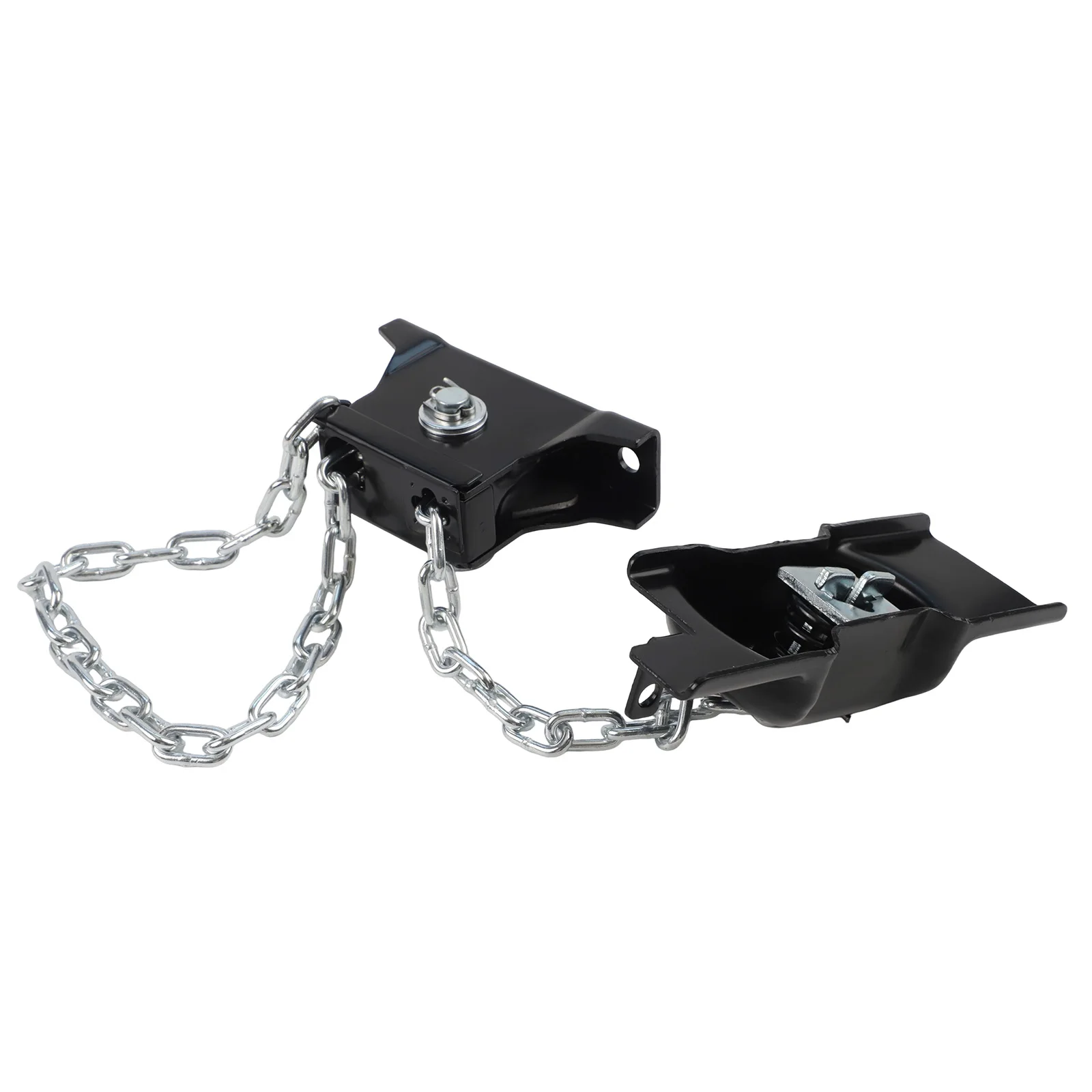 

Tire Wheel Carrier Spare Tire Carrier Made Of Metal Replacement Installation Non-deformation Feature Wheel Holder