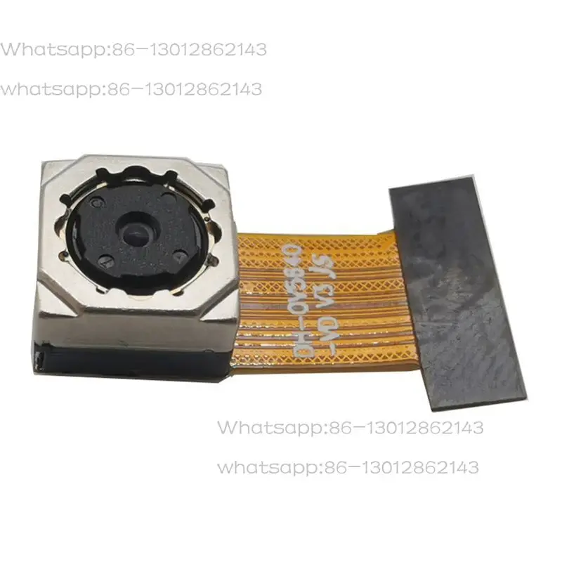 Digital]4Pcs/Lot OV5640 AF 70 Degree 5MP High Definition Camera Module For ESP32-CAM Auto Focus Soft Board 24PIN 0.5MM Pi