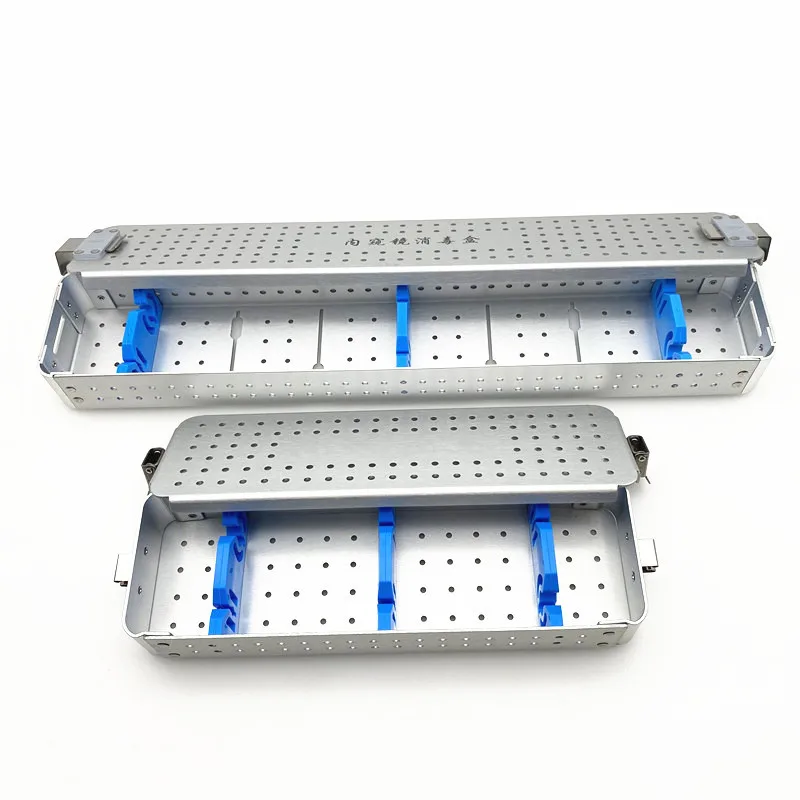 

Endoscope Disinfection Box Sterilization Box For Endoscopic Instruments Arthroscope Nasal Sinus Mirror Otoscope