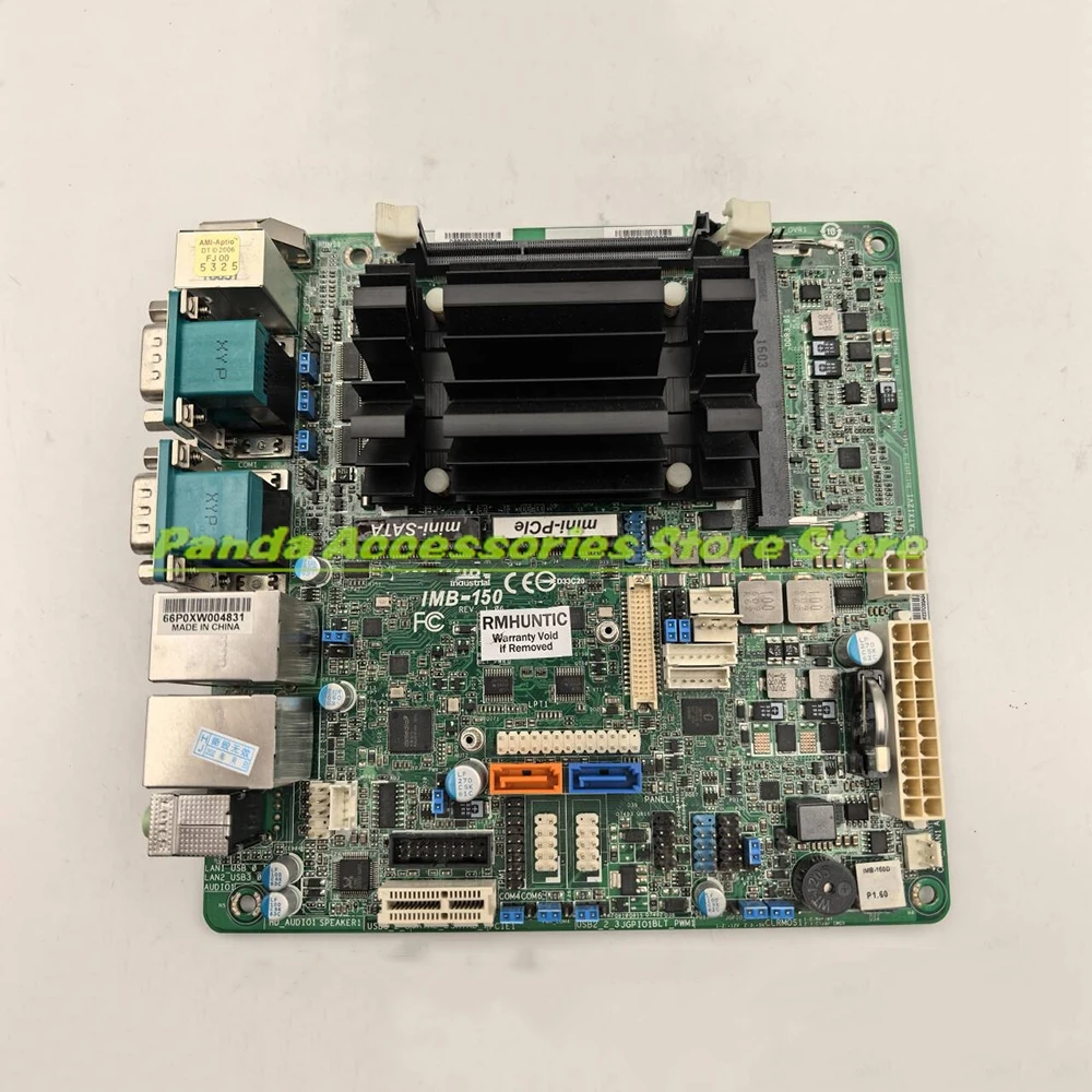 High Quality - Fast Shipping IMB-150  J1900 N2930 Industrial Motherboard