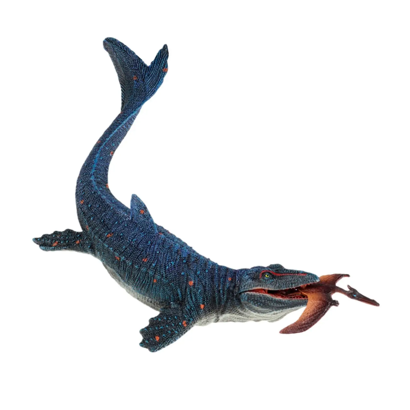 Mosasaurus Educational Simulation for Decoration Gift Teaching Prop Display