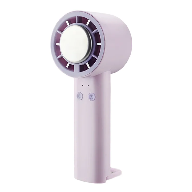 ABUG-Convenient Pocket Handheld Fan, Mini Portable Cooling Fan, For Small Area Air Cooler