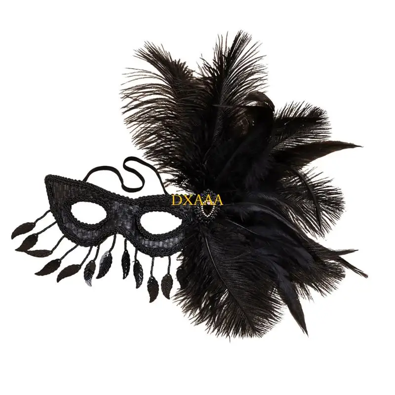 

DXAA Masquerades Mask Venetians Mask Halloween Mask Mardi Gras Mask Halloween Party