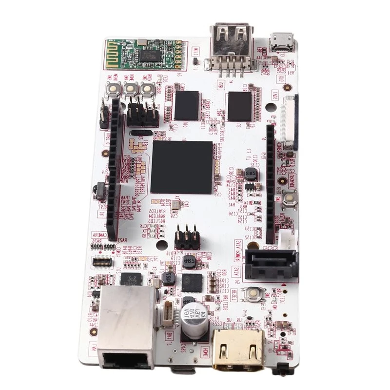 A42T-For Vivactpcduino V3 Development Board For HDMI Arduino Mixly Pcduino Maker Education STEM 1000Mbps Openvg 1.1