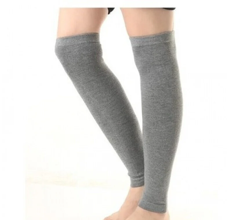 Warm leg and ankle socks warm anti-aging cold leg and knee