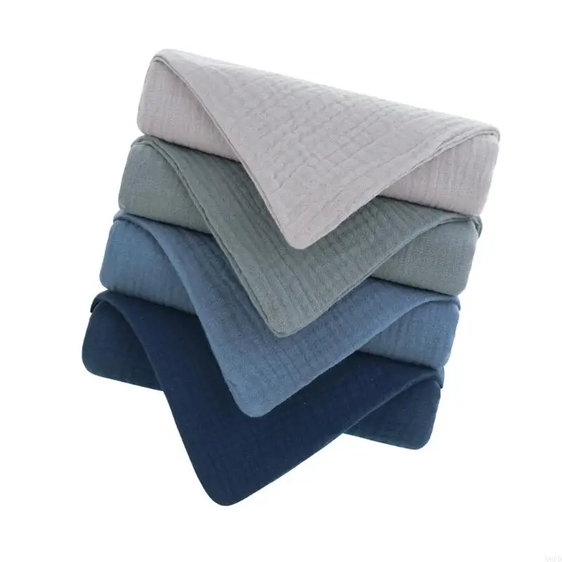 

4Pcs Soft Cotton Towel Quick Dry Washable Cloth Skin Care Essential