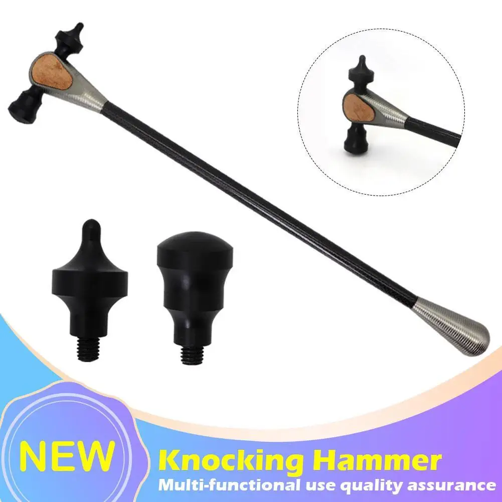

Knocking Hammer For Car Dent Repair Tool For Auto Body Sheet Metal Bump Recovery Leveling Hammer For Paintless Dent Repair