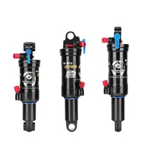 DNM AOY-36RC DH Bike Air Rear Shock Absorber 165 MM / 190 MM / 200 MM For MTB AM XC FR 1 Piece