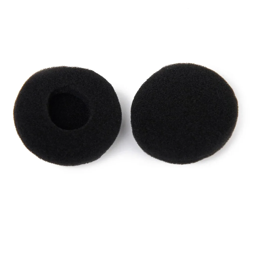 5 pairs Black Replacement Ear Cushion for MDR-Q55 MDR-Q21LP Q22 Q68 Q38 BT140Q