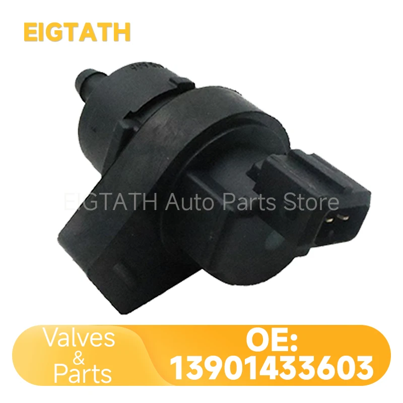 13901433603 Canister Purge Solenoid Valve For BMW X5 Z3 Z4 323Ci 325Ci 325i 330i 525i 740i 13901741931 13901744150 13901748875