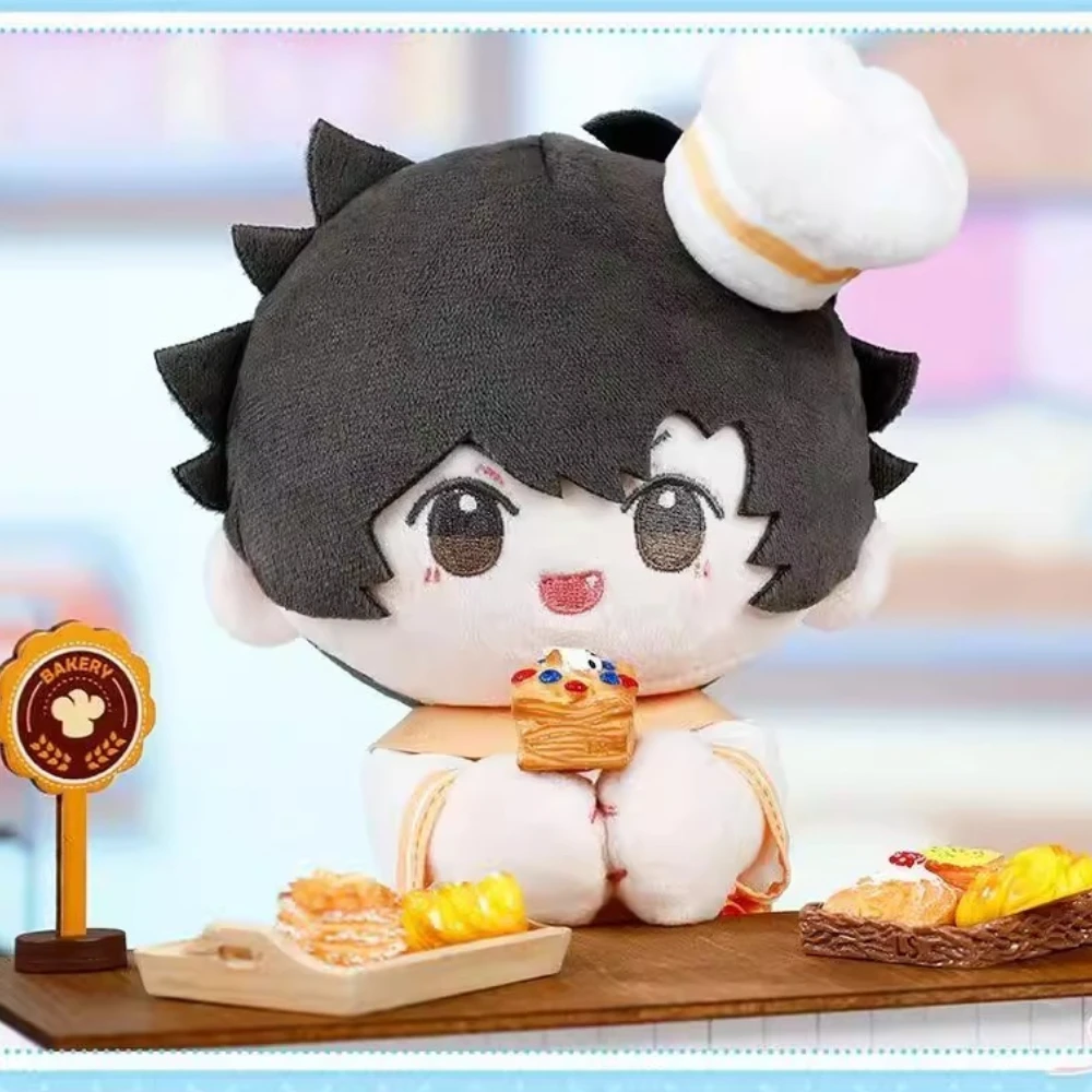 

Плюшевая подвеска-игрушка Link Click Charles Lucas Jo, 22 см, из хлопка, коллекционная, сувенирная фигурка