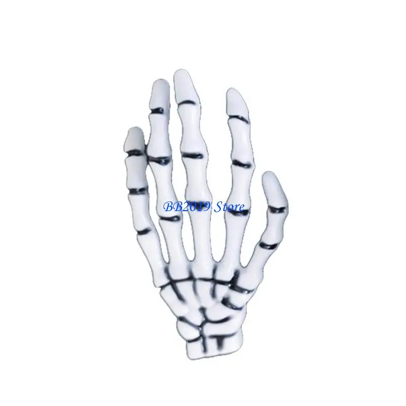 Q0KB Bộ xương Halloween Halloween Halloween Halloween Đạo cụ tiệc tùng chủ đề