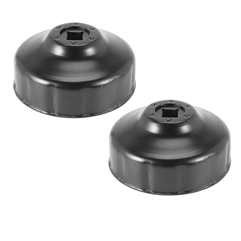 

2PCS 76 Mm X 12 Flutes Oil Filter Wrench Removal Tool Parts For BMW R1200gs, R1200R, R1200rt, R1200S, R1200st, Hp2, K1600gtl-A99