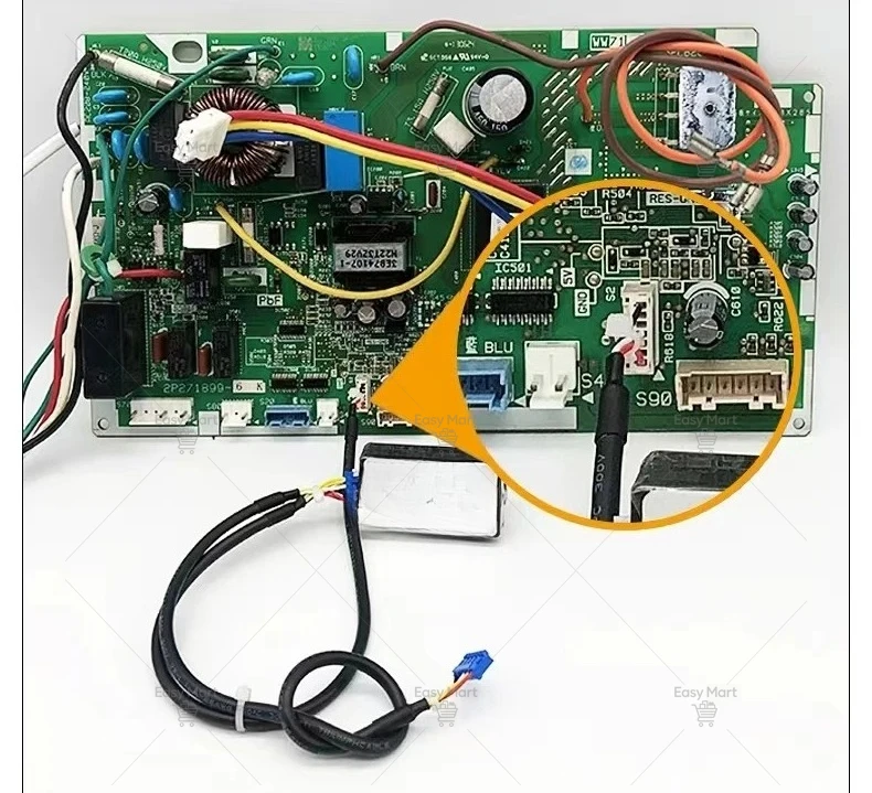 Central Air Conditioning Bluetooth Fault Repair Detector Mobile Phone Monitoring Software Code Analysis