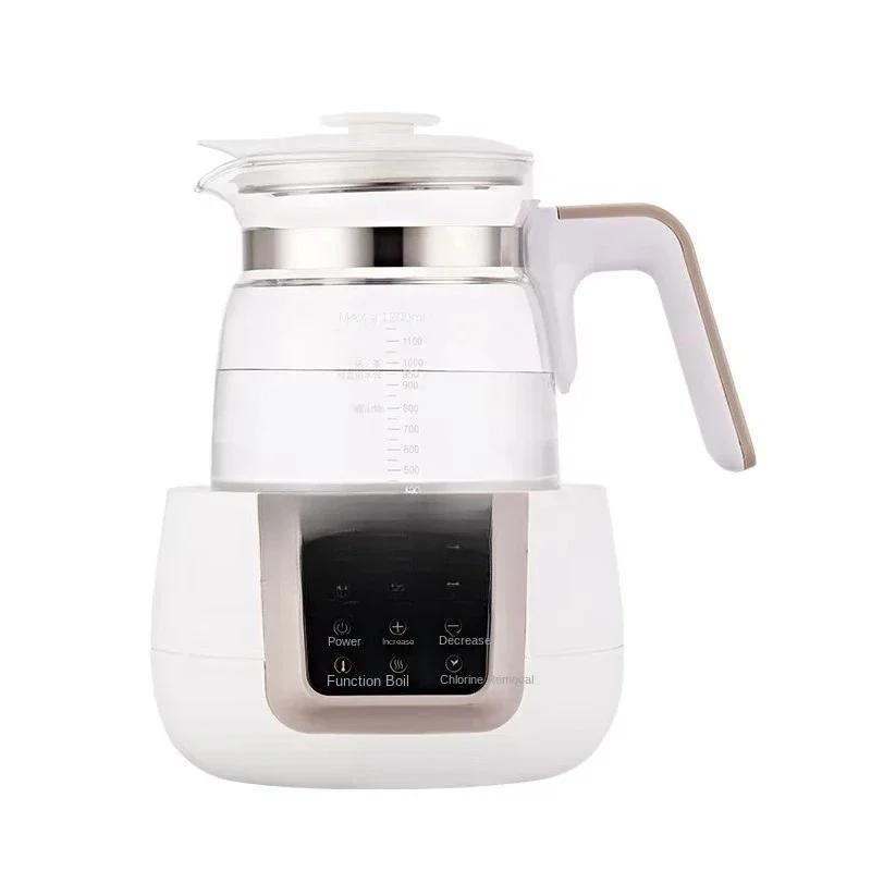Household Electric Thermostatic Kettle Baby Milk Infant Formula Milk  Feeding Supplies