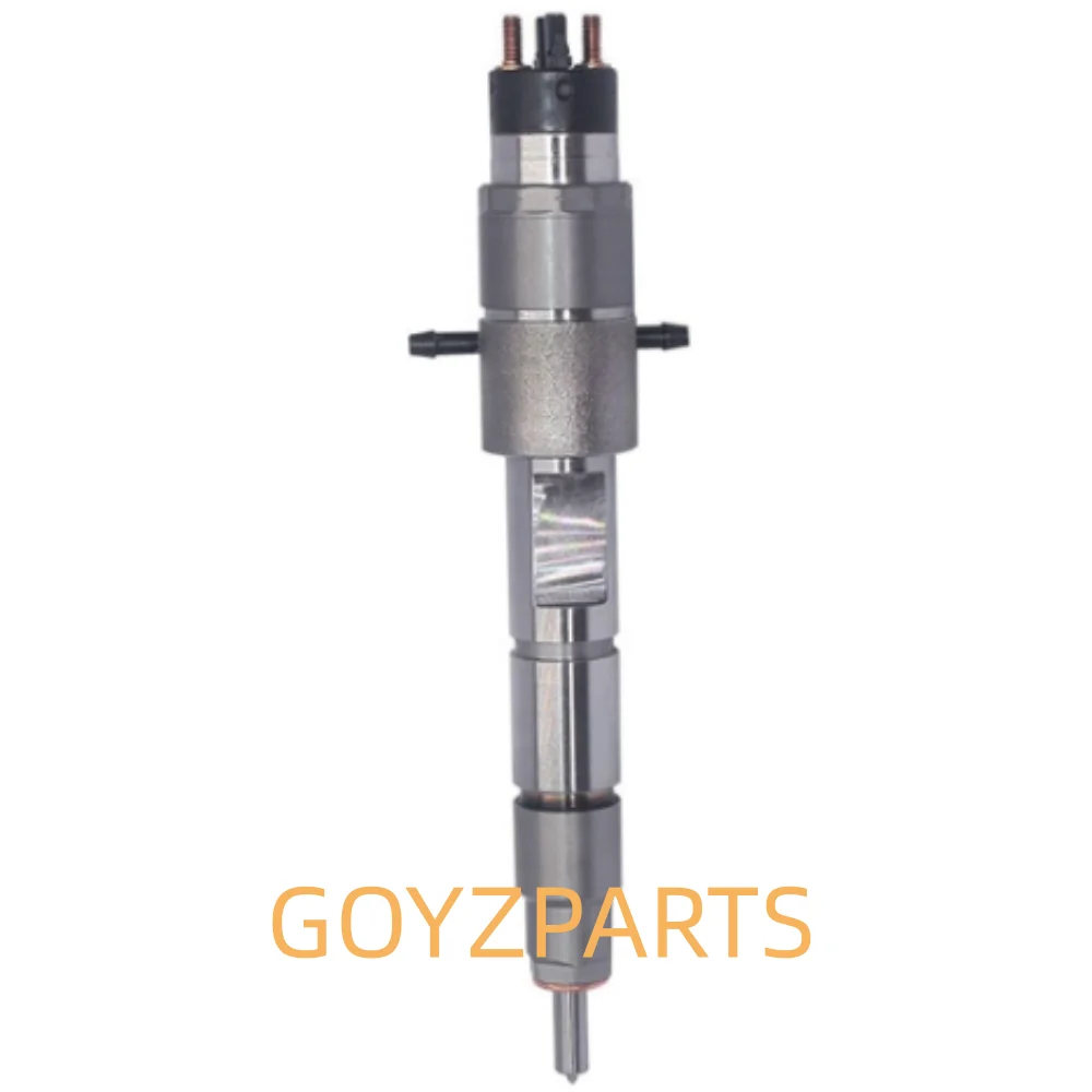 0445120330 0445120089 0445120017 961204640034 Brand e Nuovo Iniettore di Carburante Iniettore Common Rail Assy Per VOLVO VW MWM X12