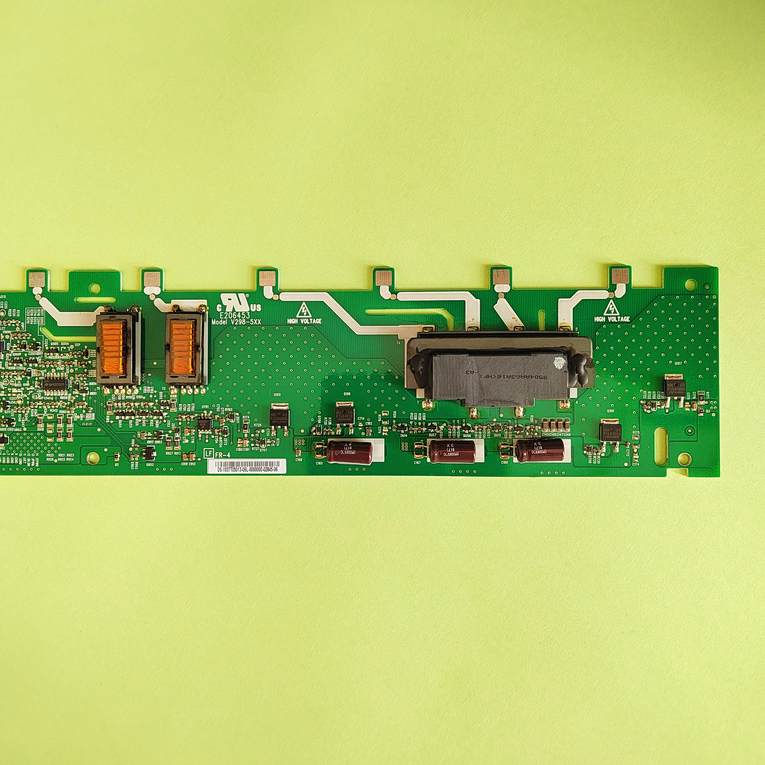 4H.V2988.071/A1 V298-5XX E206453 V298-502HF Inverter Board for 37'' 37 INCH LN37C550 LN37C550J1F LE37C579J1S LN37C530F1M TV