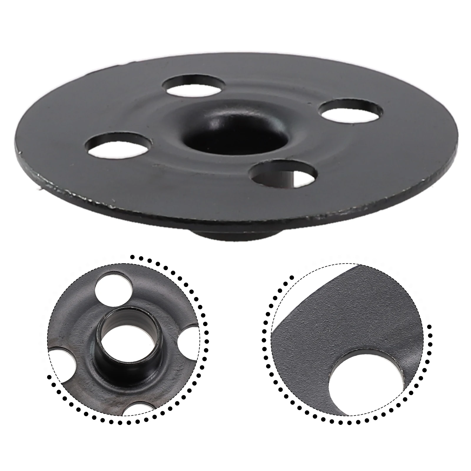Reliable 16mm Router Template Guide Bushing for Precise Routing Fits For 3620 3612 3612C RP0900 3612BR RP1801 RP2301