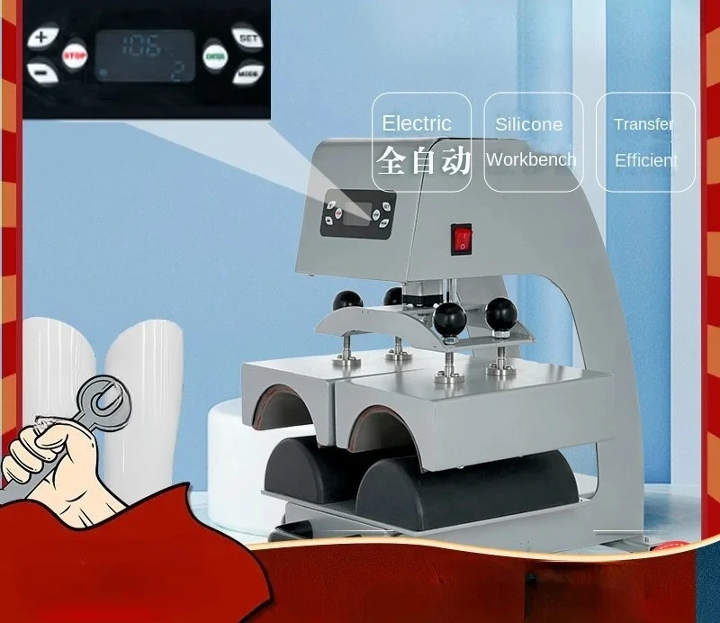 Leggings board Socks printing machine