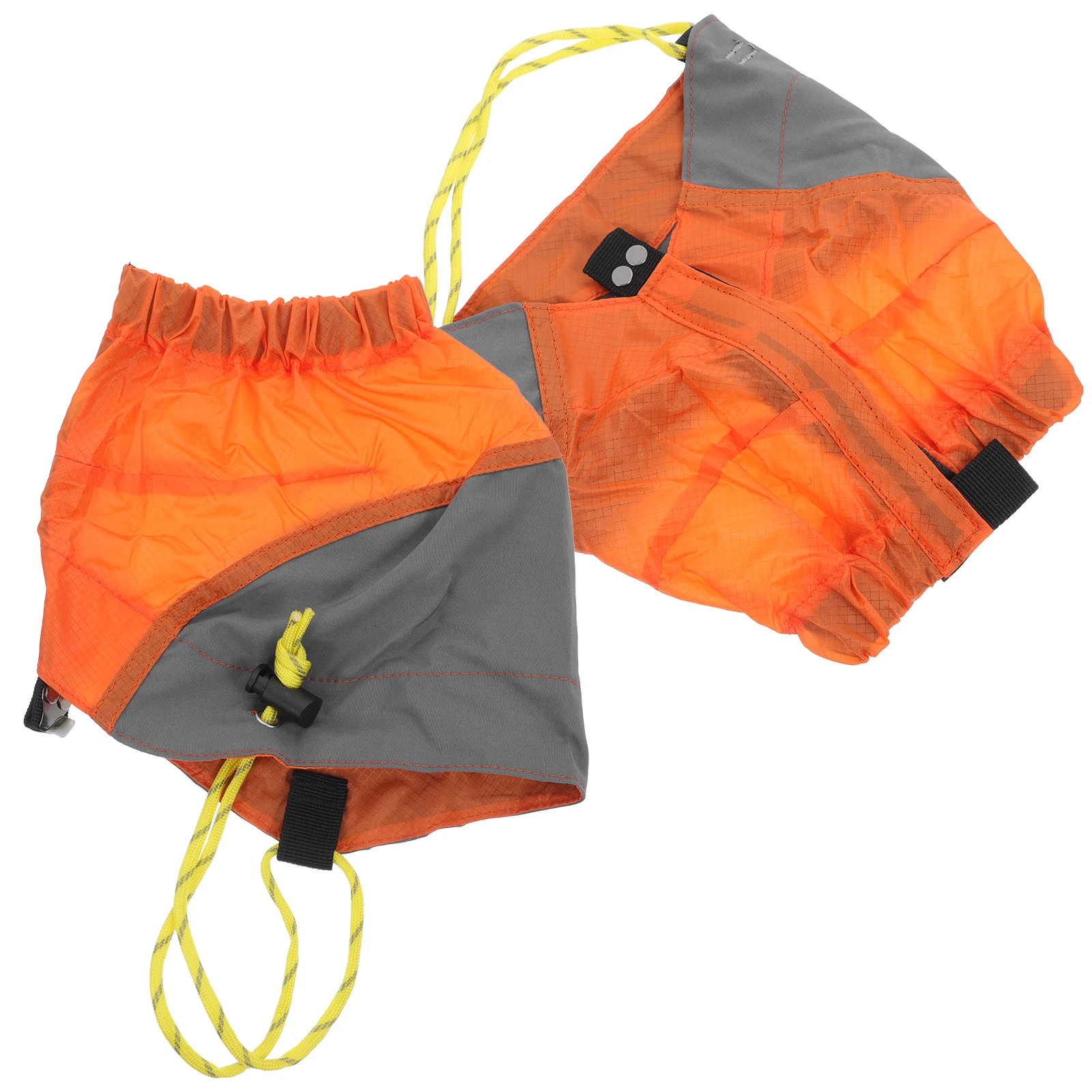 

Waterproof Gaiters Sandproof Foot Cover Lightweight Orange Women Shoe Boot Outdoor Leg Protection Ankle Walking Anti Wind Anti