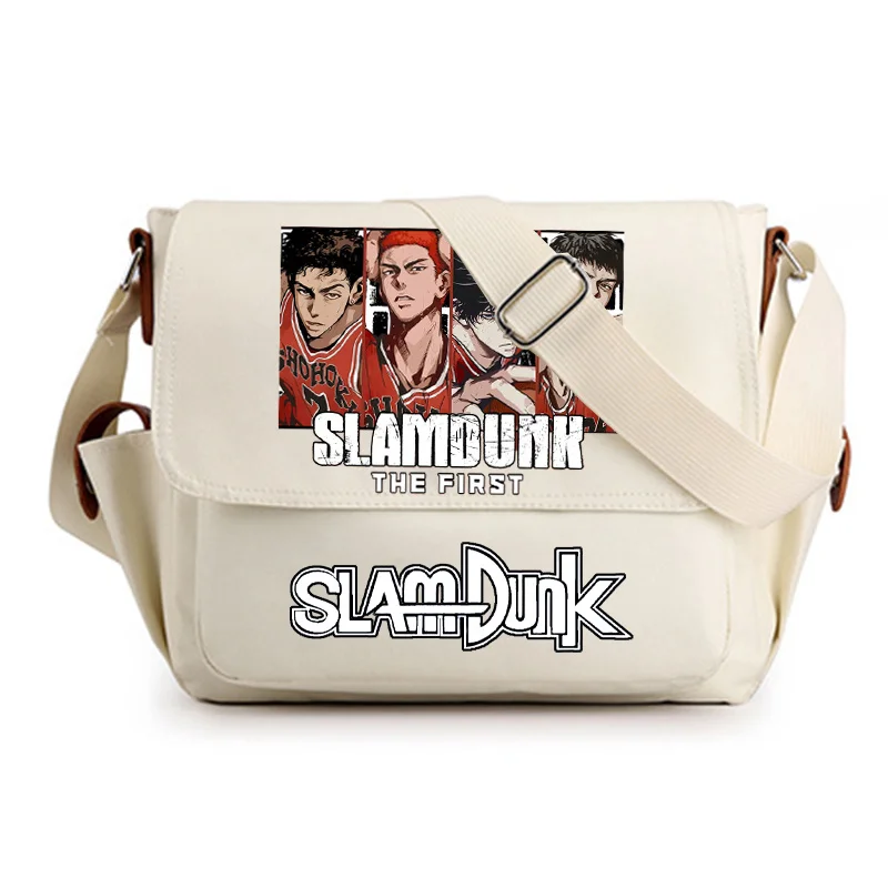 Japanese animation Slam Dunk master theater version movie small backpack spring tour bag men and women single shoulder crossbody