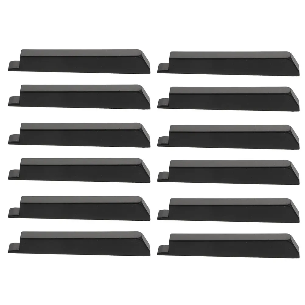 

88pcs Premium Piano Keytops Durable Replacement Repair Tools For Keyboard Piano Parts Accessories Instrument Supplies