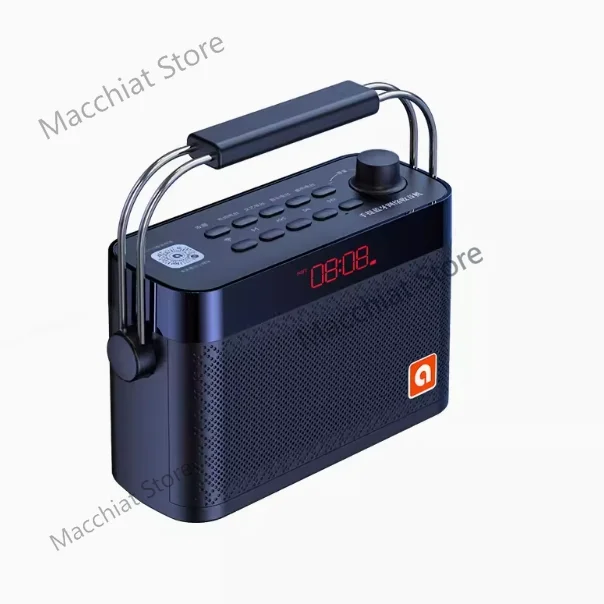 

Network radio wifi all-band radio free old people listening to the play news machine wireless Bluetooth audio